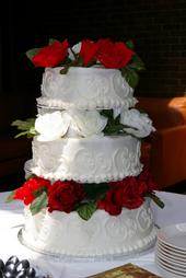 Close up of Cake