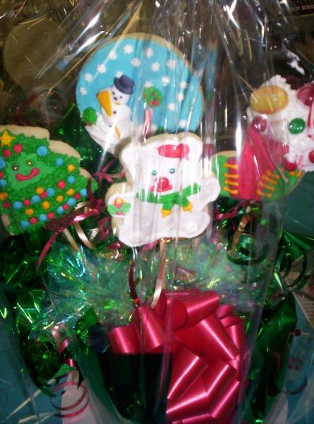 Cookie Bouquet