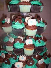 Cupcake Wedding Cupcakes