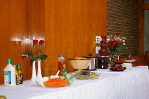 Food Table