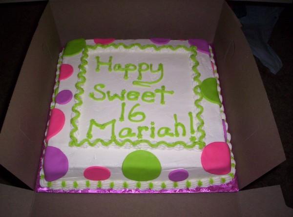 Red Velvet with Cream Cheese Icing and fondant accents